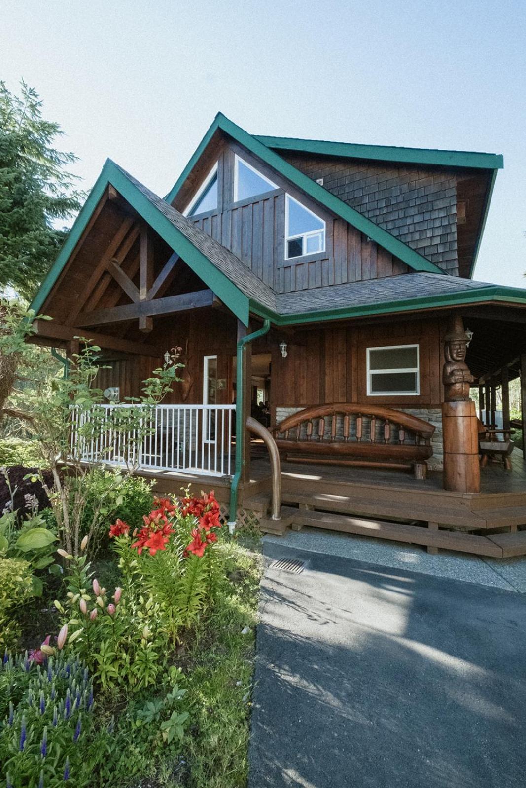 Wild Coast Wilderness Resort Порт-Ренфру Екстер'єр фото