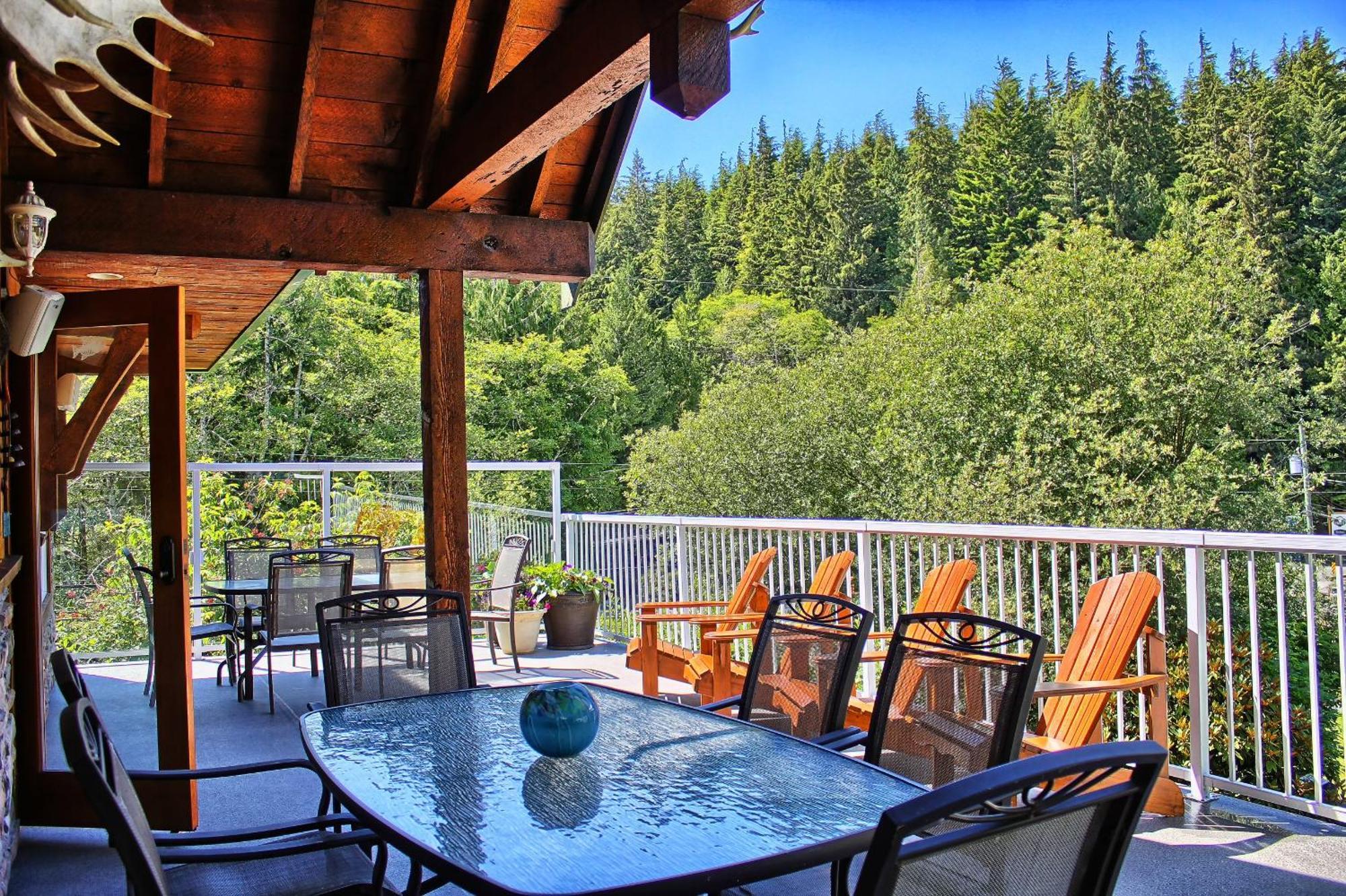 Wild Coast Wilderness Resort Порт-Ренфру Екстер'єр фото